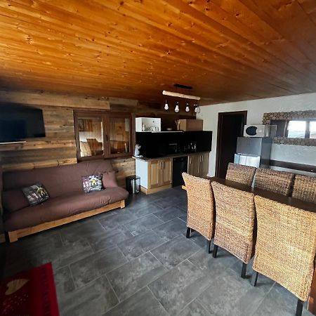 Appartement Cosy Aux Saisies N1 Les Saisies Exteriér fotografie