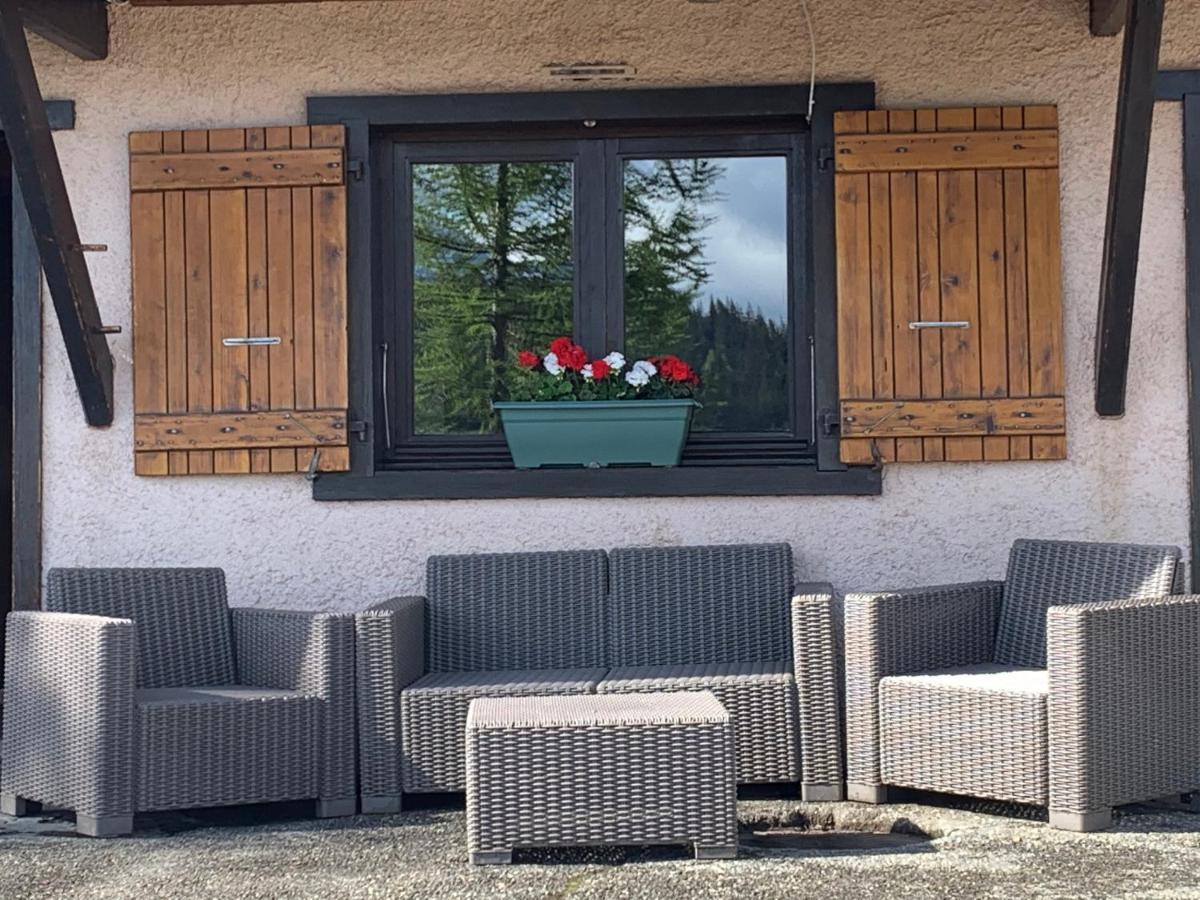 Appartement Cosy Aux Saisies N1 Les Saisies Exteriér fotografie