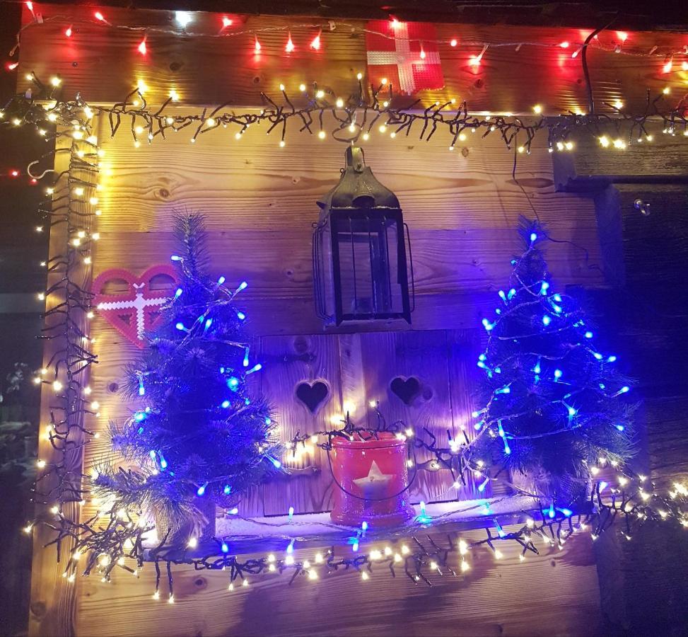Appartement Cosy Aux Saisies N1 Les Saisies Exteriér fotografie