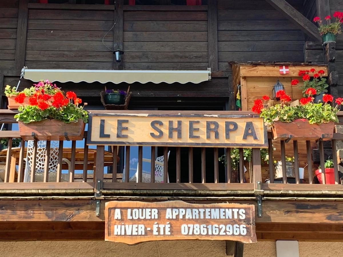 Appartement Cosy Aux Saisies N1 Les Saisies Exteriér fotografie