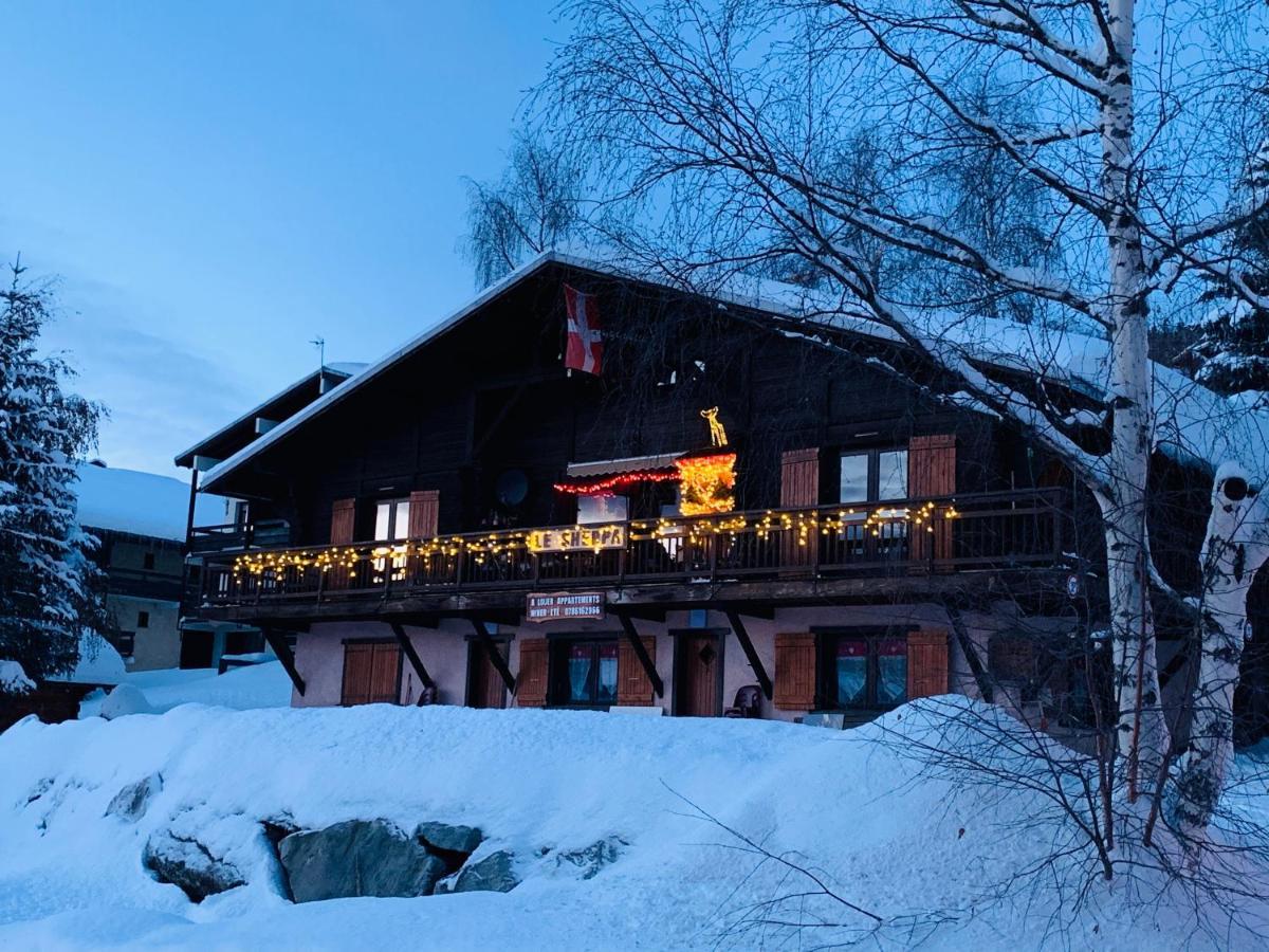 Appartement Cosy Aux Saisies N1 Les Saisies Exteriér fotografie