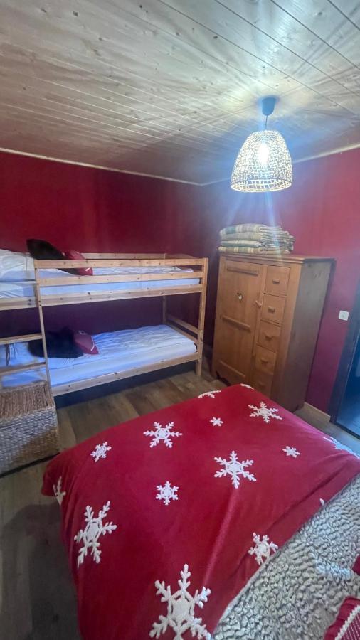 Appartement Cosy Aux Saisies N1 Les Saisies Exteriér fotografie