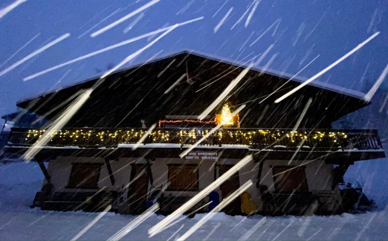 Appartement Cosy Aux Saisies N1 Les Saisies Exteriér fotografie