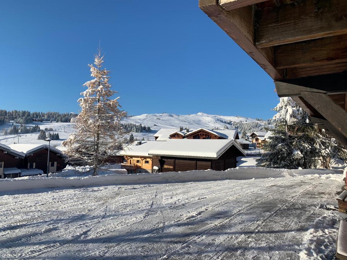 Appartement Cosy Aux Saisies N1 Les Saisies Exteriér fotografie