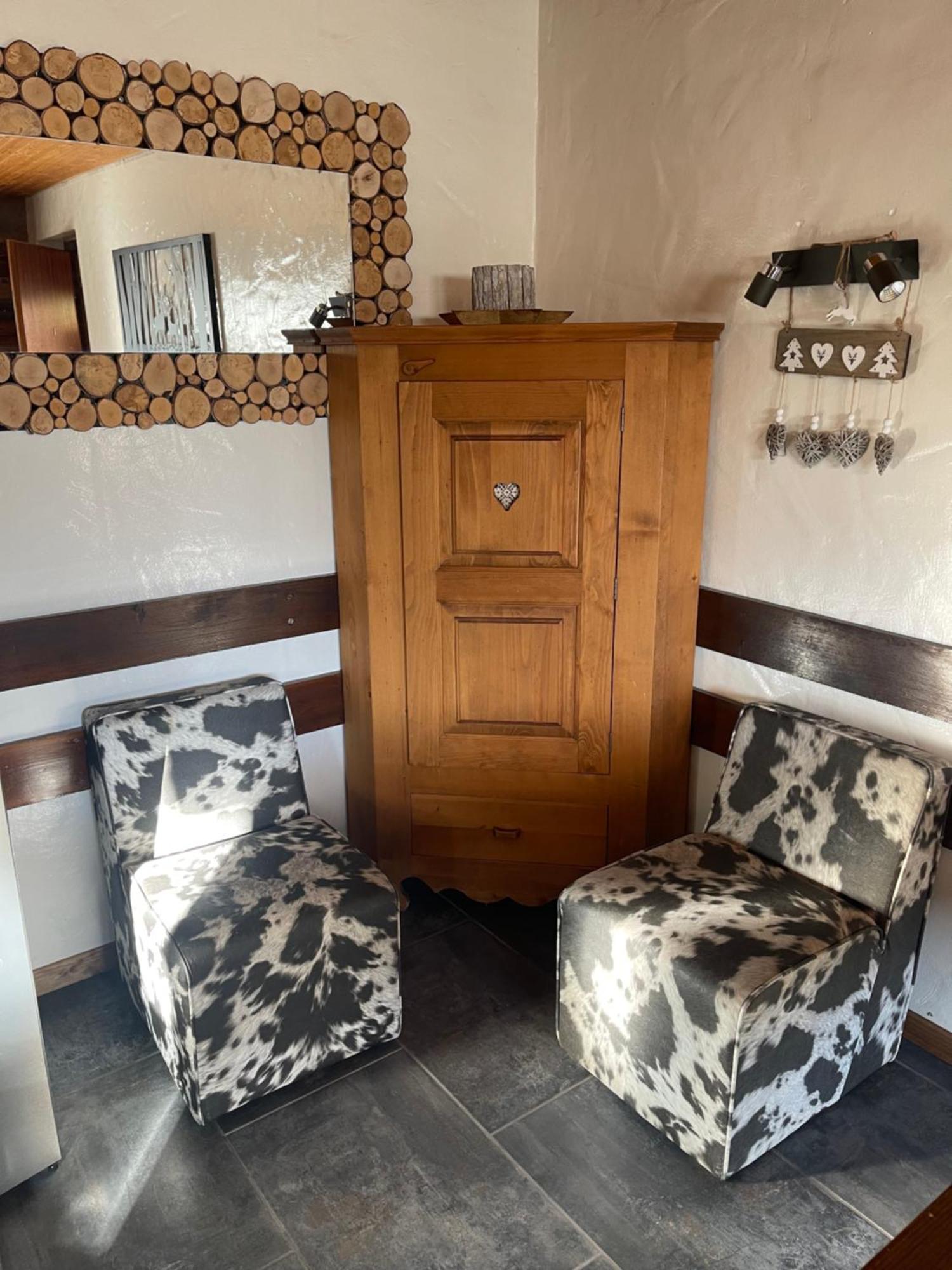 Appartement Cosy Aux Saisies N1 Les Saisies Exteriér fotografie